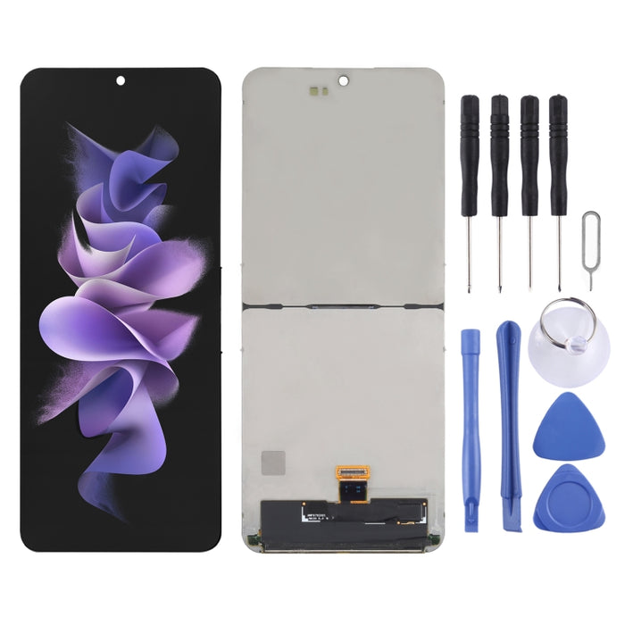 Pantalla LCD original para Samsung Galaxy Z Flip3 5G SM-F711 digitalizador montaje completo