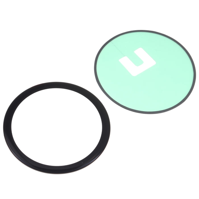 Lente de cristal exterior de pantalla frontal para Samsung Galaxy Watch Active2 44mm SM-R820