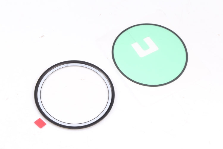 Lente de cristal exterior de pantalla frontal para Samsung Galaxy Watch Active2 44mm SM-R820