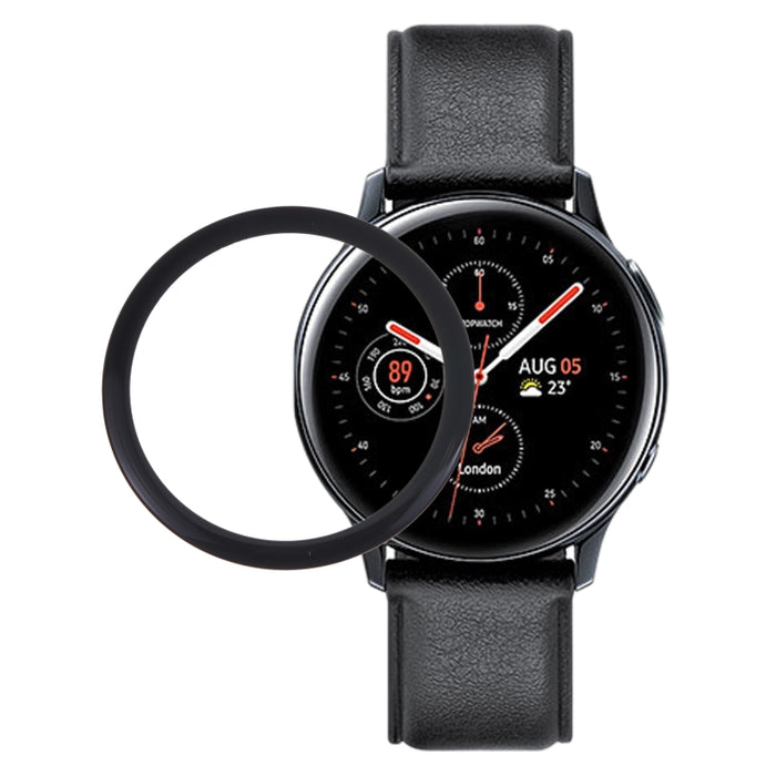 Lente de cristal exterior de pantalla frontal para Samsung Galaxy Watch Active2 44mm SM-R820