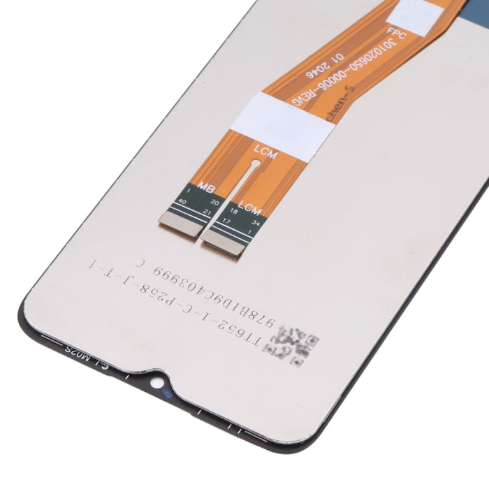 Pantalla LCD y ensamblaje completo del digitalizador para Samsung Galaxy A02s A025G Edición EE. UU.