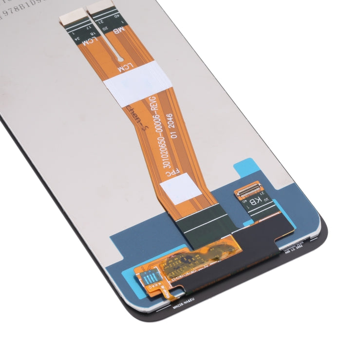 Pantalla LCD y ensamblaje completo del digitalizador para Samsung Galaxy A02s A025G Edición EE. UU.