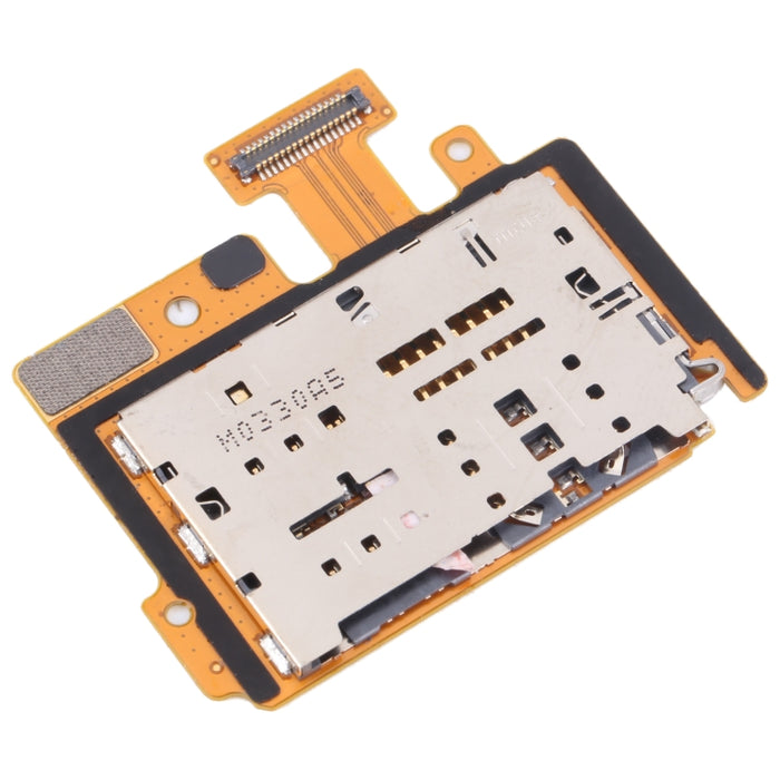 Placa lectora de tarjetas SIM Original para Samsung Galaxy Tab A 8,4 2020 SM-T307