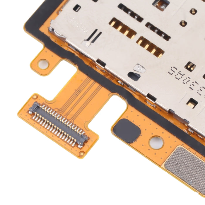 Placa lectora de tarjetas SIM Original para Samsung Galaxy Tab A 8,4 2020 SM-T307
