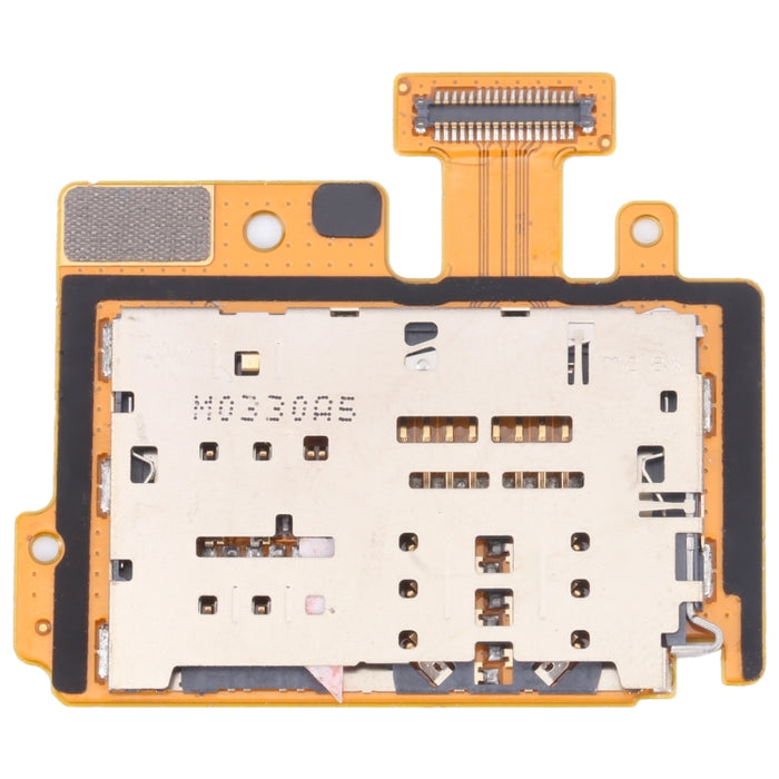 Placa lectora de tarjetas SIM Original para Samsung Galaxy Tab A 8,4 2020 SM-T307