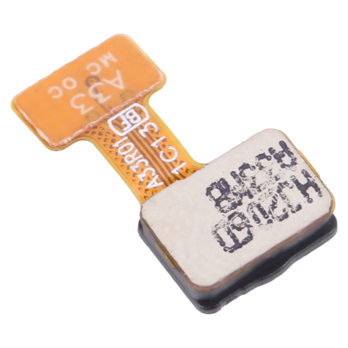 Para Samsung Galaxy A33 5G SM-A336B Cable flexible con sensor de huellas dactilares original