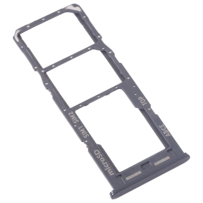 Para Samsung Galaxy A23 SM-A235 Bandeja Tarjeta SIM Original + Bandeja Tarjeta SIM + Bandeja Tarjeta Micro SD