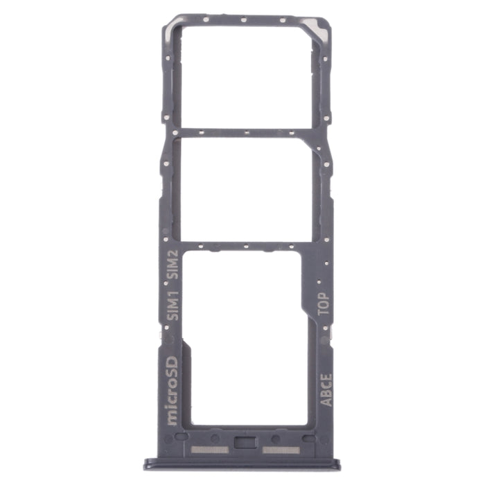 Para Samsung Galaxy A23 SM-A235 Bandeja Tarjeta SIM Original + Bandeja Tarjeta SIM + Bandeja Tarjeta Micro SD