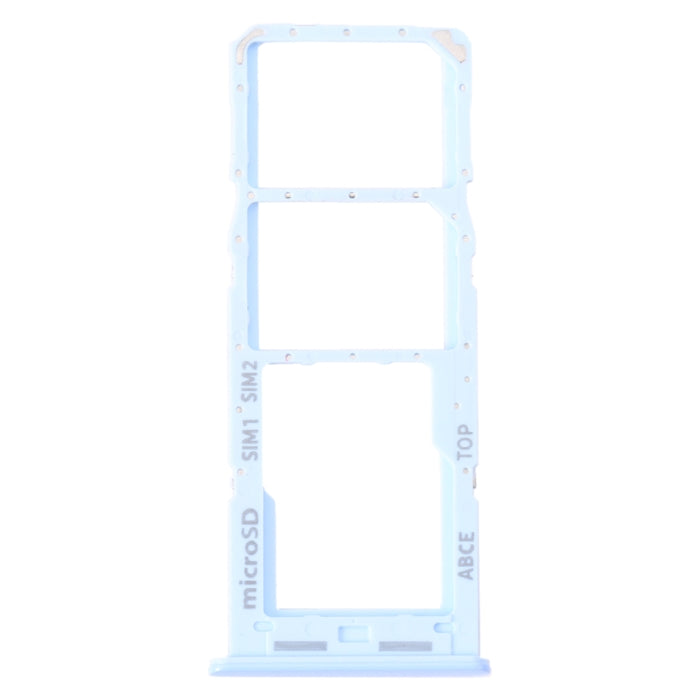 Para Samsung Galaxy A23 SM-A235 Bandeja Tarjeta SIM Original + Bandeja Tarjeta SIM + Bandeja Tarjeta Micro SD