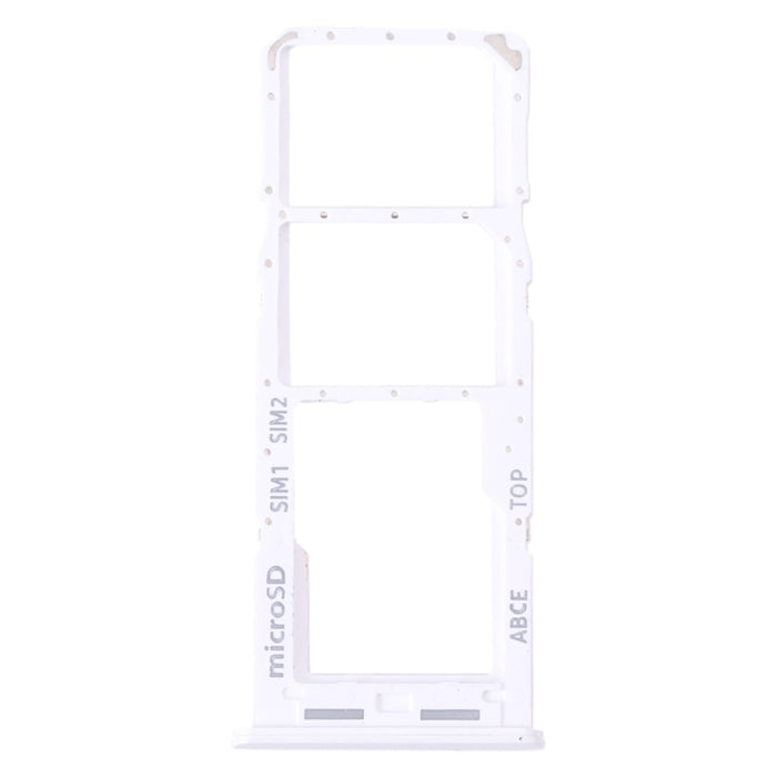 Para Samsung Galaxy A23 SM-A235 Bandeja Tarjeta SIM Original + Bandeja Tarjeta SIM + Bandeja Tarjeta Micro SD