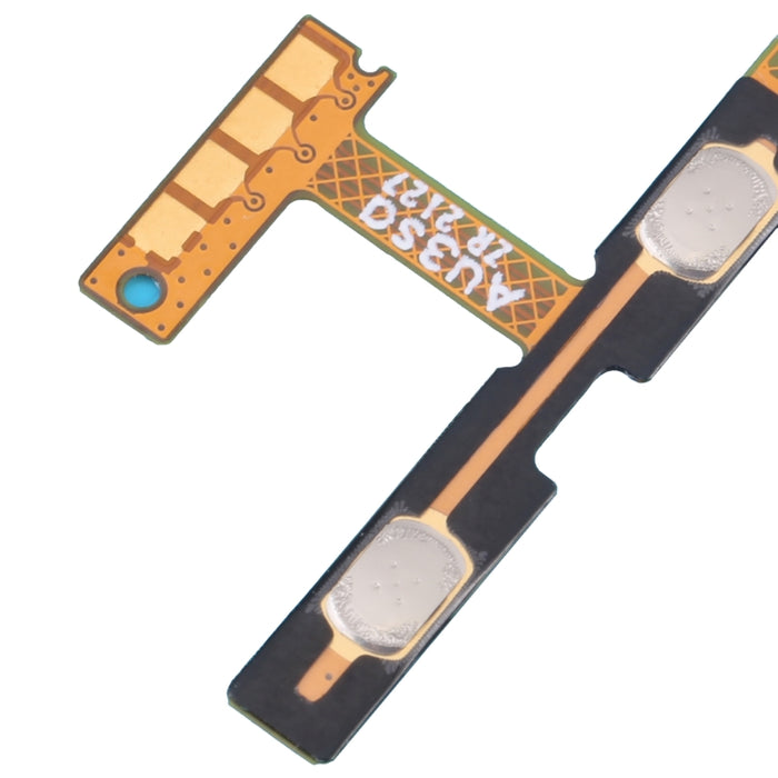 Para Samsung Galaxy A03s SM-A037 Cable flexible de botón de encendido y volumen original