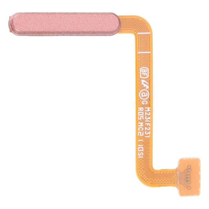 Cable flexible para Samsung Galaxy M23 SM-M236B, Sensor de huellas dactilares Original
