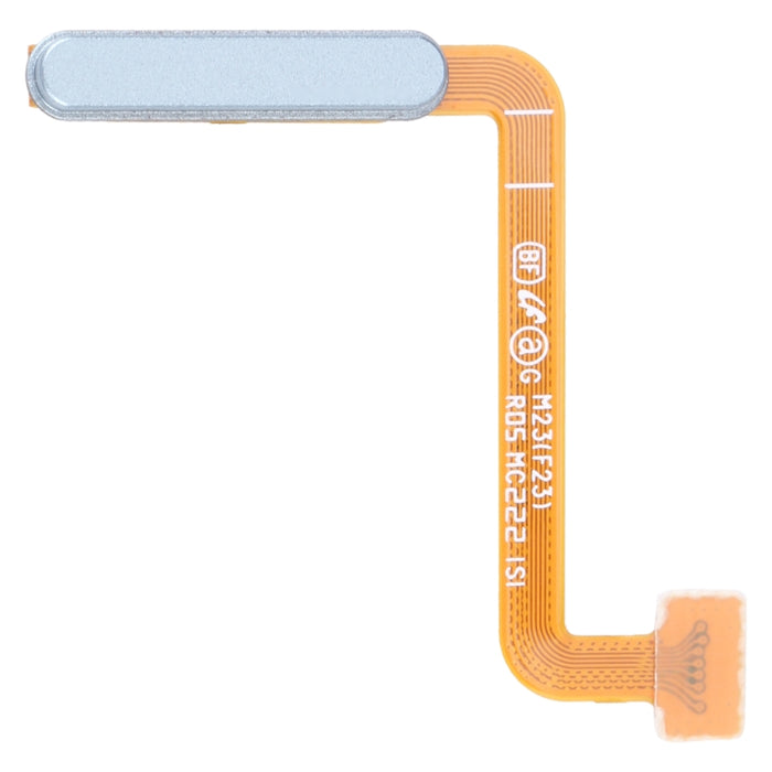 Cable flexible para Samsung Galaxy M23 SM-M236B, Sensor de huellas dactilares Original