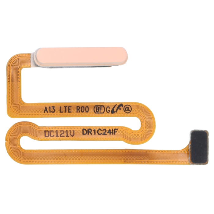 Para Samsung Galaxy A13 SM-A135 Cable Flex Sensor De Huellas Dactilares Original