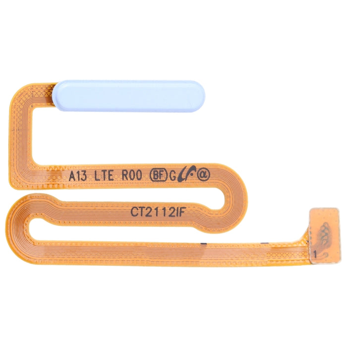 Para Samsung Galaxy A13 SM-A135 Cable Flex Sensor De Huellas Dactilares Original