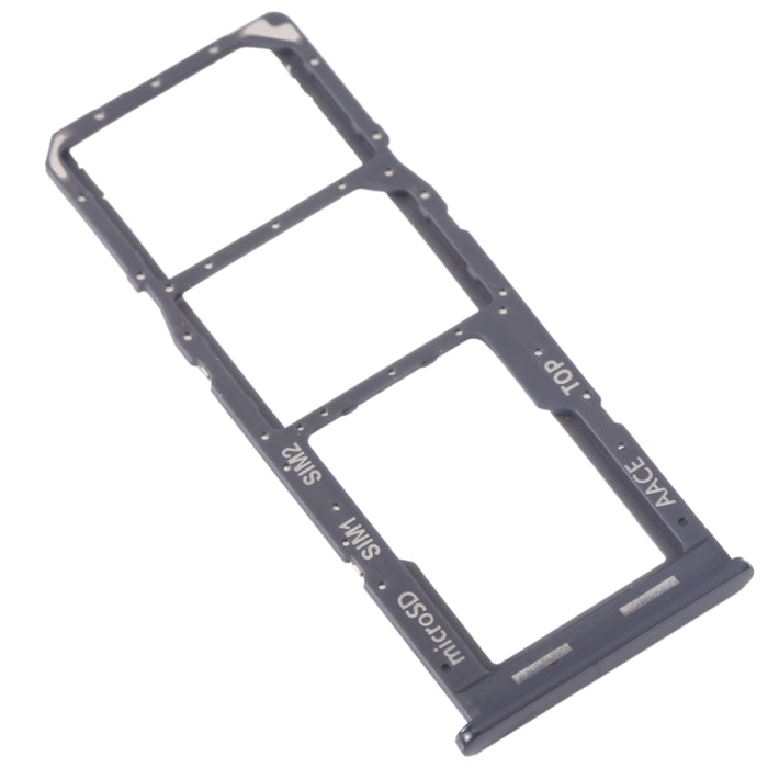 Para Samsung Galaxy A13 SM-A135 Bandeja Tarjeta SIM Original + Bandeja Tarjeta SIM + Bandeja Tarjeta Micro SD