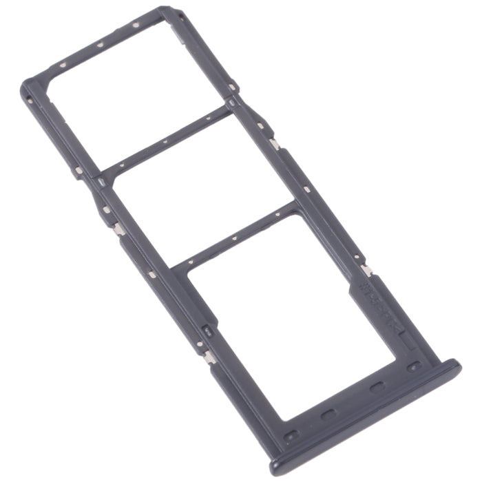 Para Samsung Galaxy A13 SM-A135 Bandeja Tarjeta SIM Original + Bandeja Tarjeta SIM + Bandeja Tarjeta Micro SD