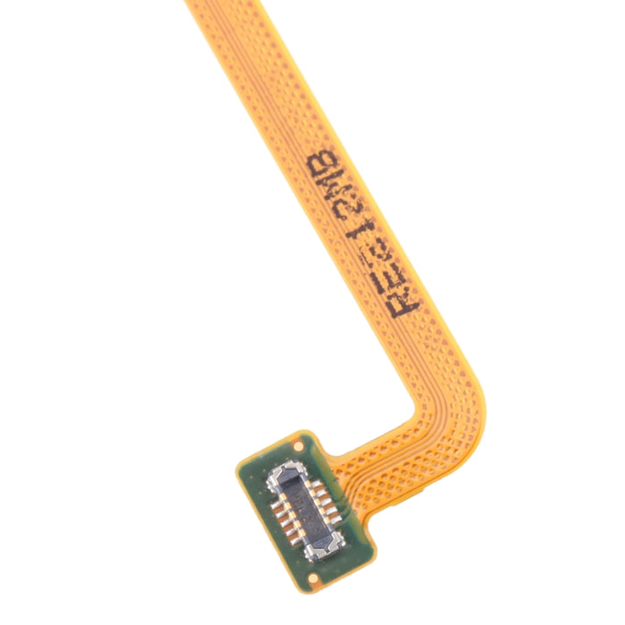 Para Samsung Galaxy M33 SM-M336B Cable flexible con sensor de huellas dactilares original