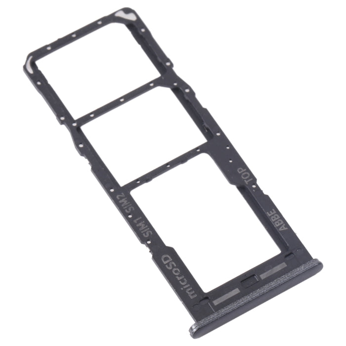Para Samsung Galaxy M23 SM-M236B Bandeja Tarjeta SIM Original + Bandeja Tarjeta SIM + Bandeja Tarjeta Micro SD