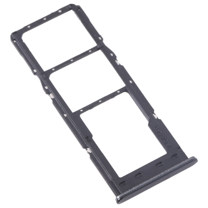 Para Samsung Galaxy M23 SM-M236B Bandeja Tarjeta SIM Original + Bandeja Tarjeta SIM + Bandeja Tarjeta Micro SD