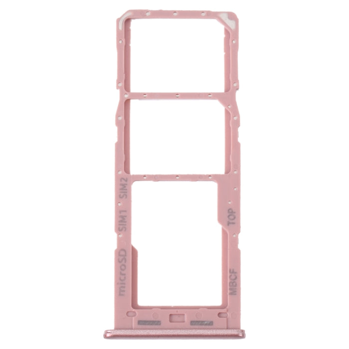 Para Samsung Galaxy M23 SM-M236B Bandeja Tarjeta SIM Original + Bandeja Tarjeta SIM + Bandeja Tarjeta Micro SD
