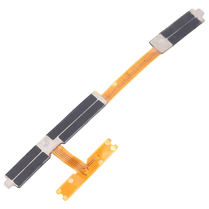Para Samsung Galaxy A22 5G SM-A226B Cable flexible de botón de encendido y botón de volumen original
