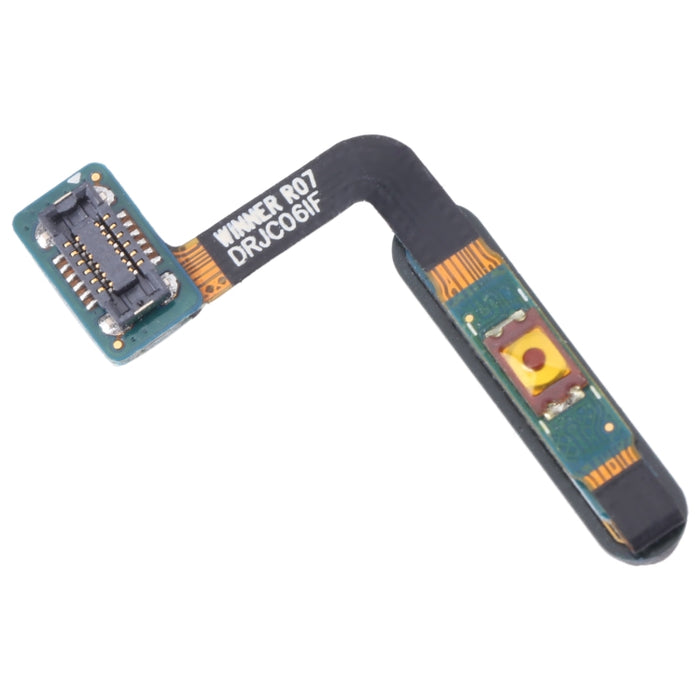 Para Samsung Galaxy Fold SM-F900 Cable flexible con sensor de huellas dactilares original