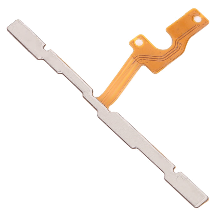 Para Samsung Galaxy A21 SM-A215 Cable flexible de botón de encendido y botón de volumen original