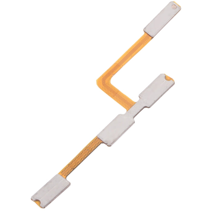 Para Samsung Galaxy A03 Core SM-A032 Botón de encendido y botón de volumen Cable flexible original