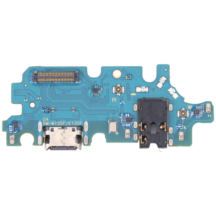 Placa de puerto de carga Original para Samsung Galaxy M13 SM-M135F