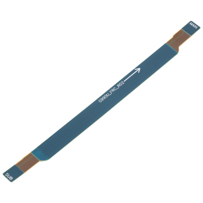 Para Samsung Galaxy S21 FE 5G SM-G990 Cable flexible de señal original