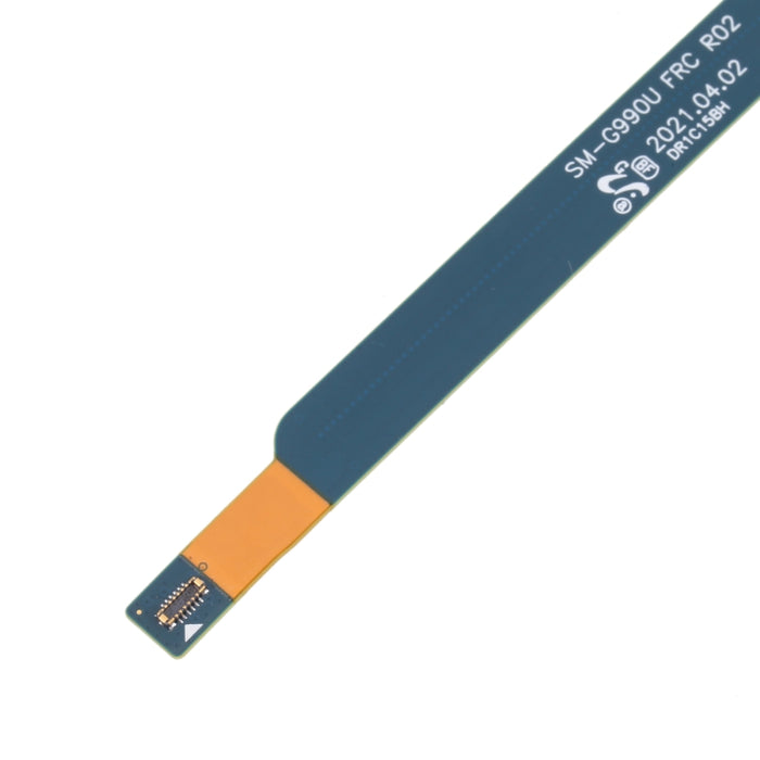 Para Samsung Galaxy S21 FE 5G SM-G990 Cable flexible de señal original