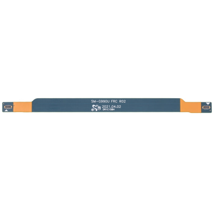 Para Samsung Galaxy S21 FE 5G SM-G990 Cable flexible de señal original