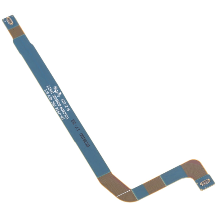 Para Samsung Galaxy Z Fold3 5G SM-F926 Cable flexible de señal original