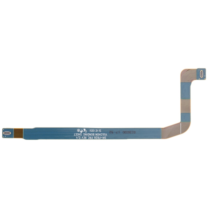 Para Samsung Galaxy Z Fold3 5G SM-F926 Cable flexible de señal original