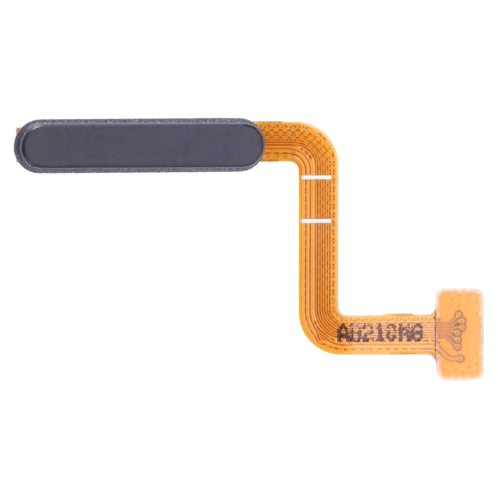 Para Samsung Galaxy M52 5G SM-M526B Cable flexible con sensor de huellas dactilares original