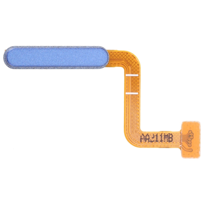 Para Samsung Galaxy M52 5G SM-M526B Cable flexible con sensor de huellas dactilares original