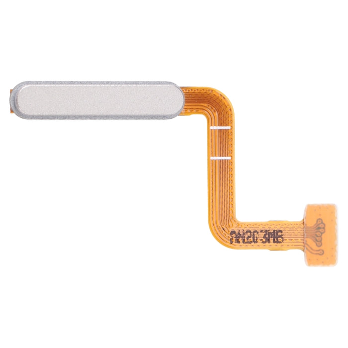 Para Samsung Galaxy M52 5G SM-M526B Cable flexible con sensor de huellas dactilares original