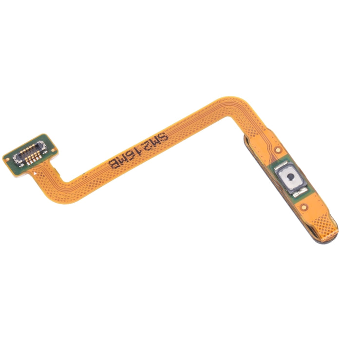 Para Samsung Galaxy M53 SM-M536B Cable flexible con sensor de huellas dactilares original