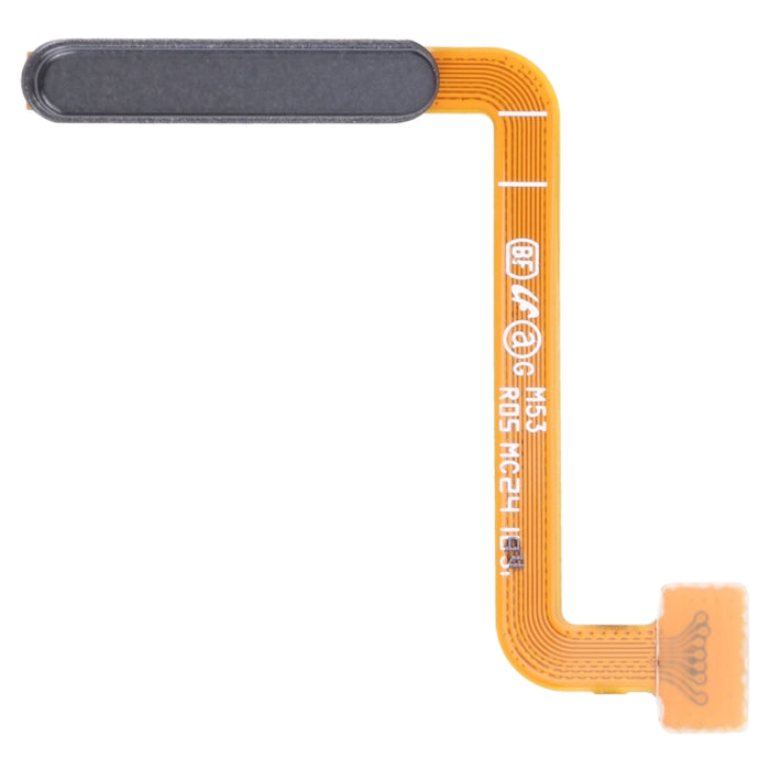 Para Samsung Galaxy M53 SM-M536B Cable flexible con sensor de huellas dactilares original