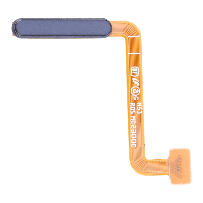 Para Samsung Galaxy M53 SM-M536B Cable flexible con sensor de huellas dactilares original
