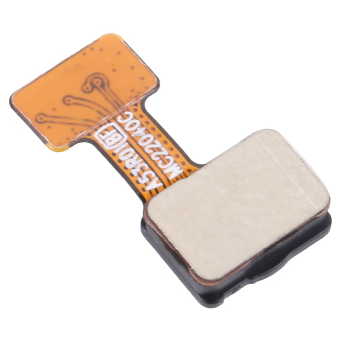 Para Samsung Galaxy A53 5G SM-A536B Cable flexible con sensor de huellas dactilares original