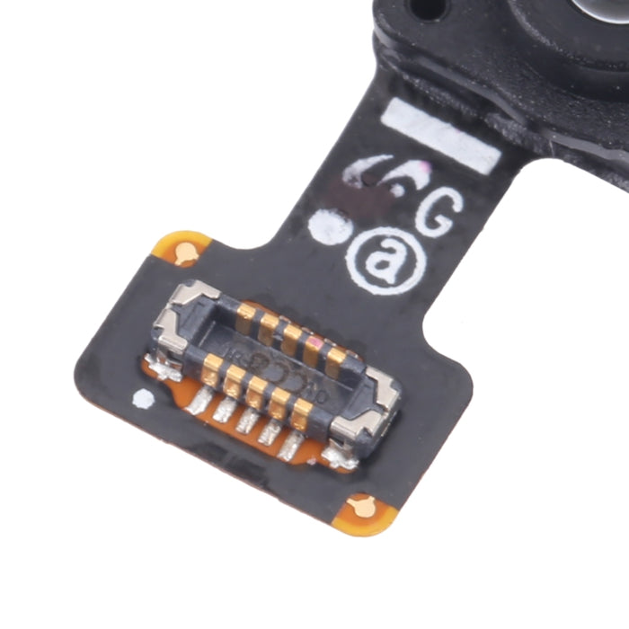 Para Samsung Galaxy A53 5G SM-A536B Cable flexible con sensor de huellas dactilares original