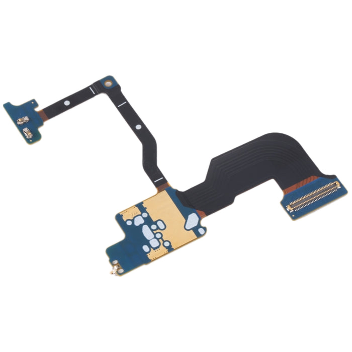 Para Samsung Galaxy Z Fold3 5G SM-F926 Cable flexible de placa de antena Original