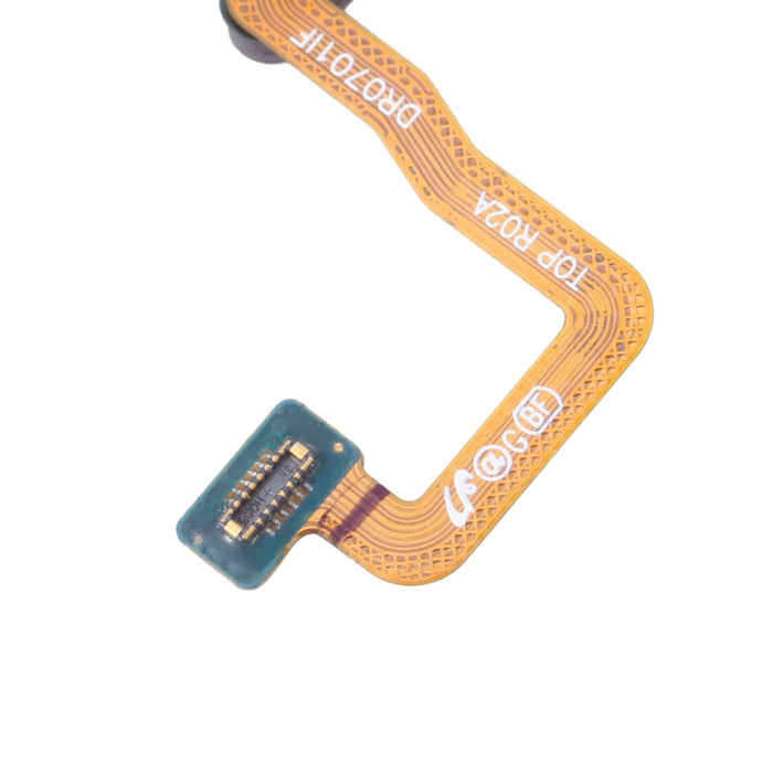 Para Samsung Galaxy Z Fold2 5G SM-F916 Cable flexible con sensor de huellas dactilares original