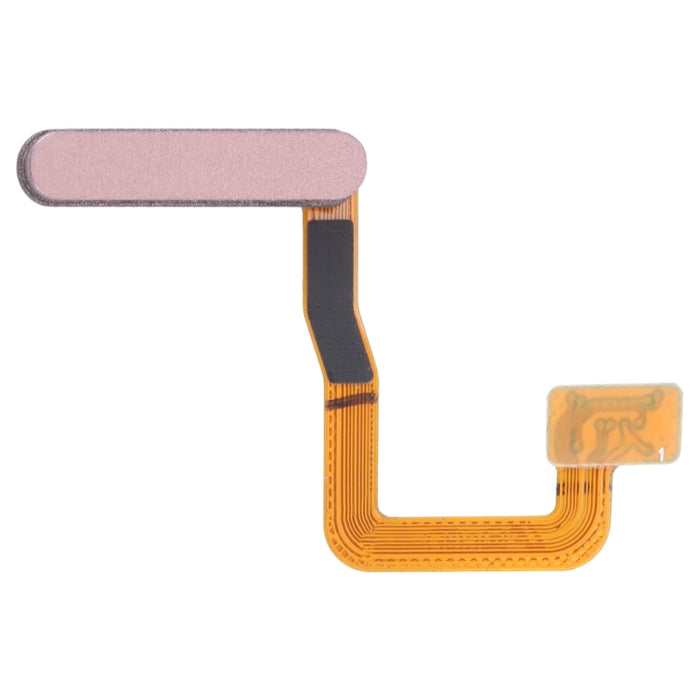 Para Samsung Galaxy Z Fold2 5G SM-F916 Cable flexible con sensor de huellas dactilares original