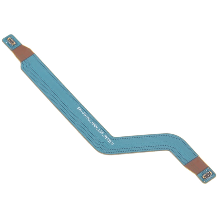 Para Samsung Galaxy Z Fold2 5G SM-F916 Cable flexible de señal original