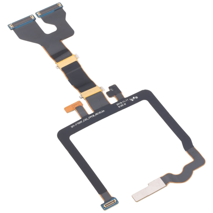 Para Samsung Galaxy Z Flip SM-F700 Cable flexible de placa base Original