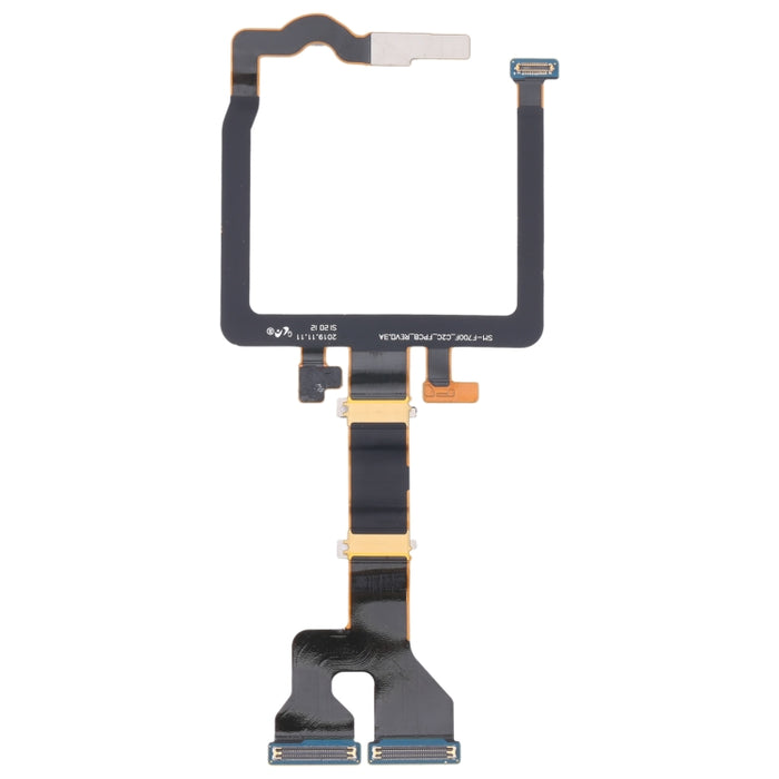 Para Samsung Galaxy Z Flip SM-F700 Cable flexible de placa base Original
