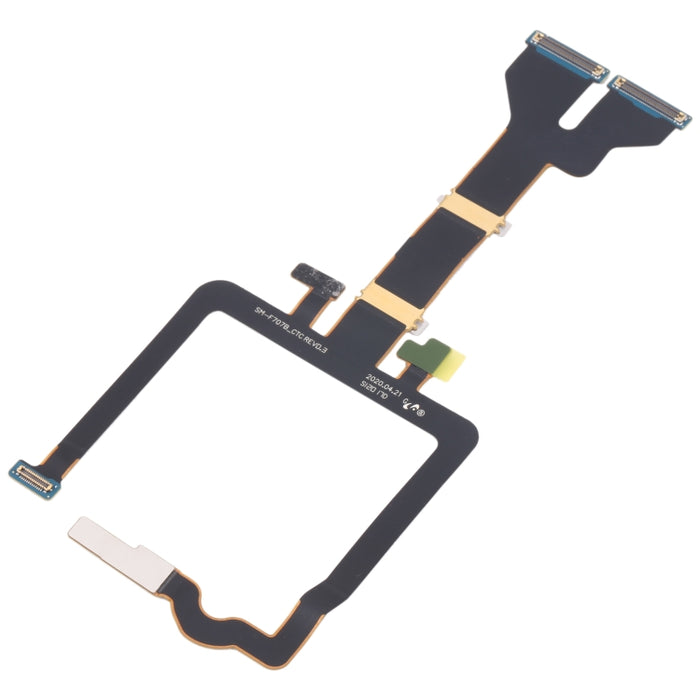 Para Samsung Galaxy Z Flip 5G SM-F707B Cable flexible de placa base Original